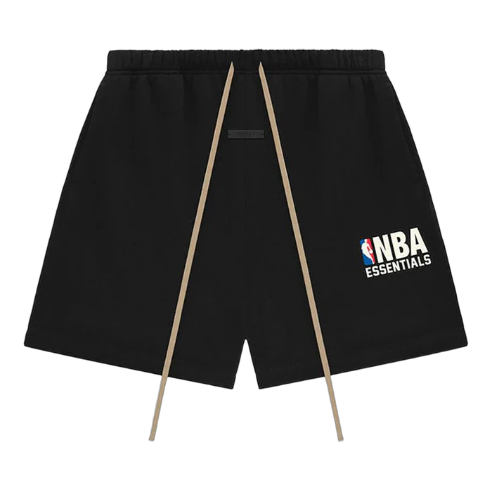 Fear of God Essentials NBA Shorts Black