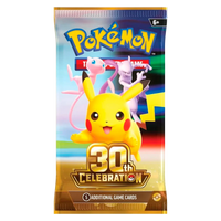 Pokémon TCG 30th Celebration Booster