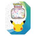 Pokémon TCG 30th Celebration Sylveon ex Tin