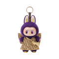 Pop Mart Labubu The Monsters x Pronounce Wings of Fortune Vinyl Plush Hanging Card