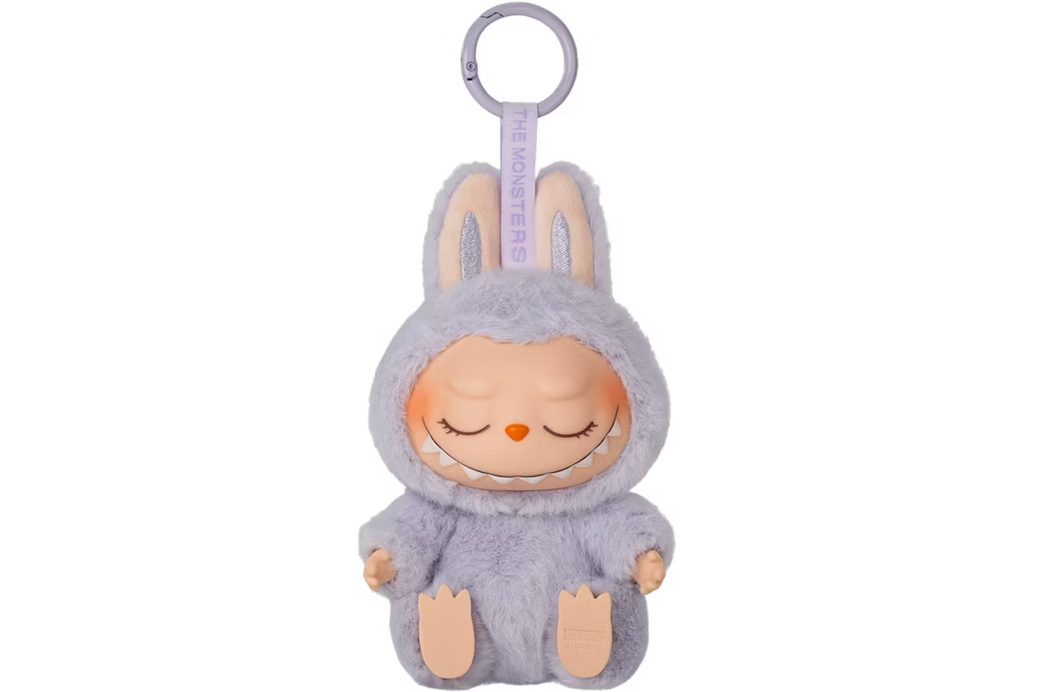 Pop Mart Labubu The Monsters Have a Seat Vinyl Plush Blind Box