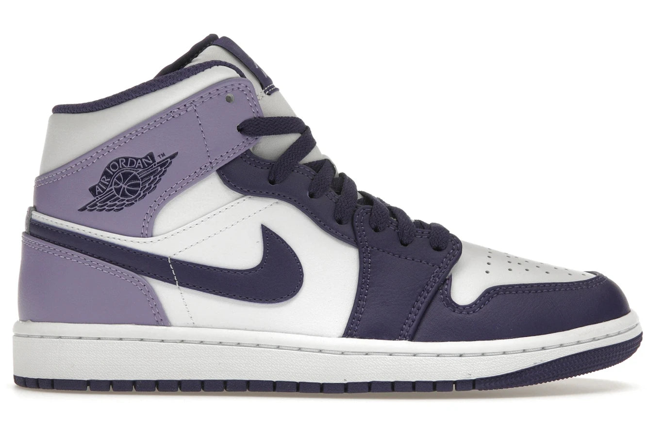 Air Jordan 1 Mid Blue