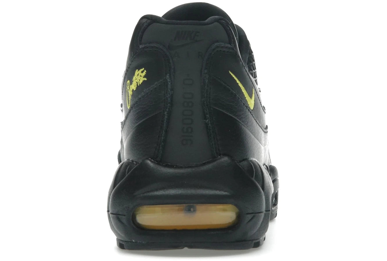 Nike Air Max 95 Corteiz Honey Black