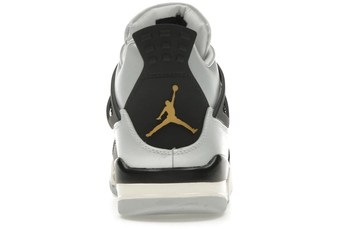 Air Jordan 4 Retro Platinum Gold