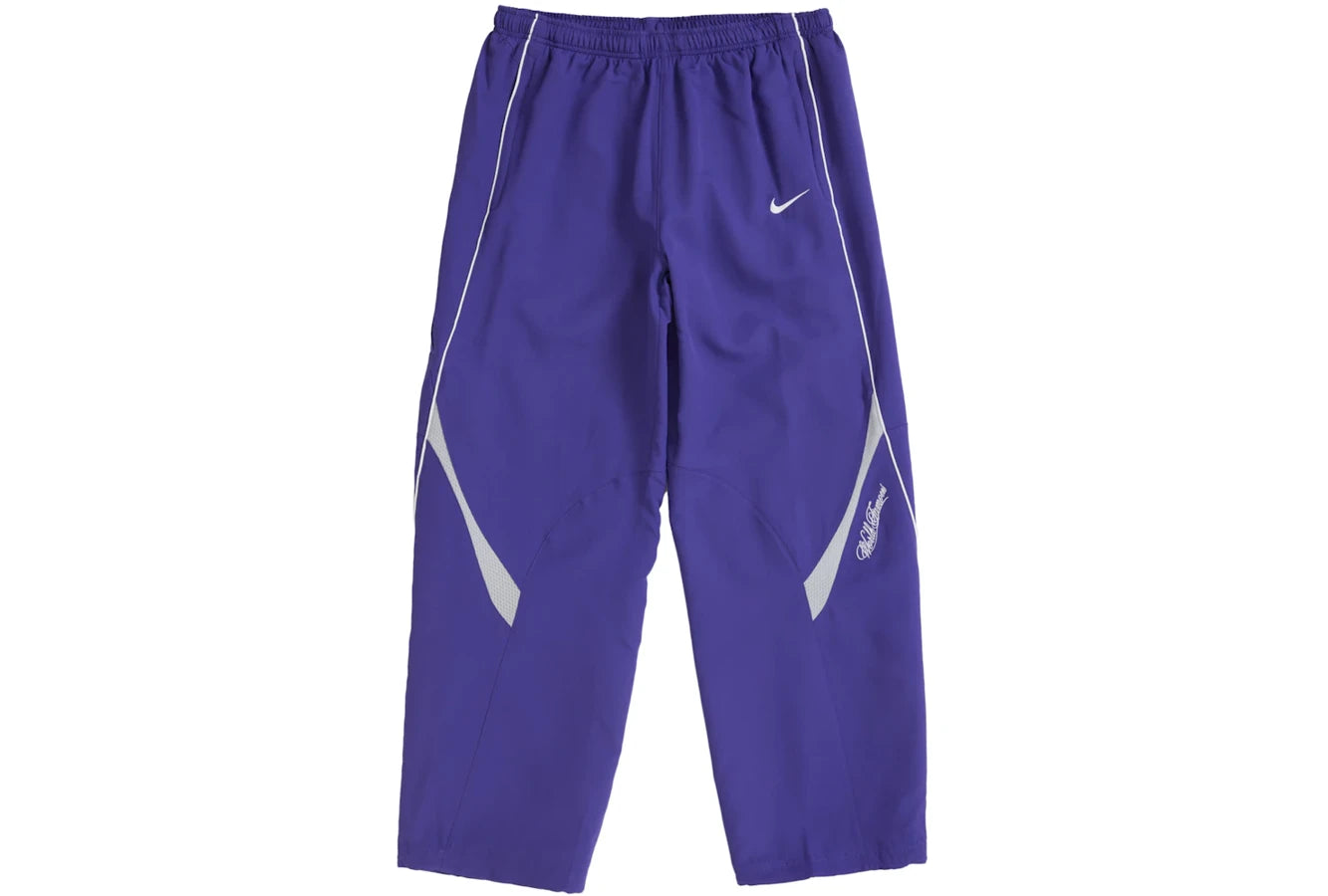 Supreme Nike Track Pant Purple
