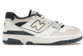 New Balance 550 White Dusty Blue