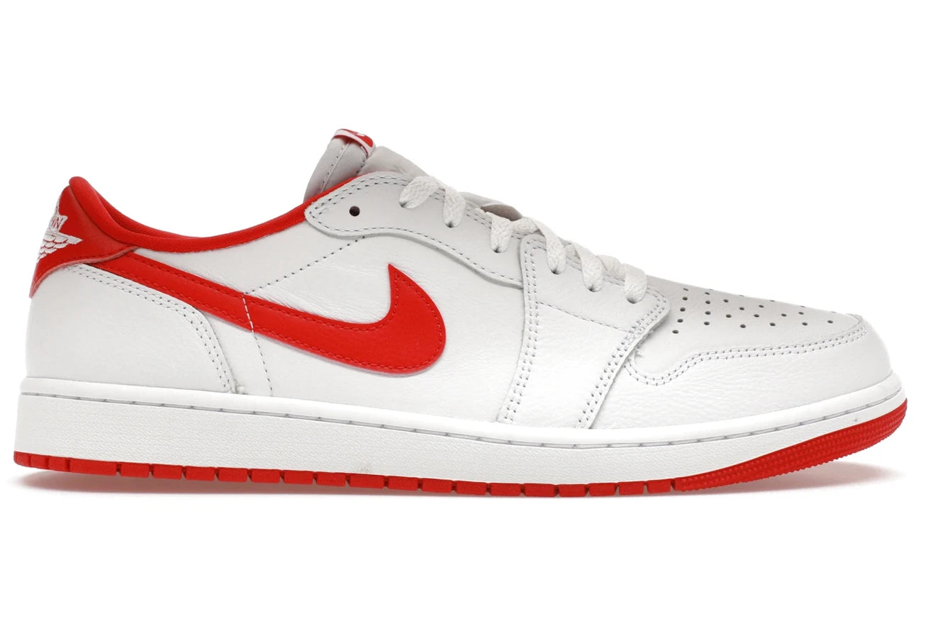 Air Jordan 1 Retro Low OG University Red