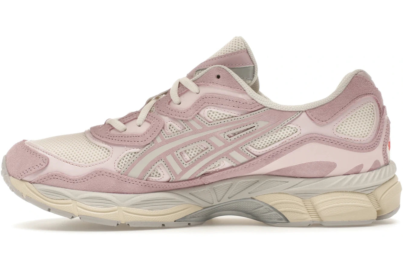 ASICS Gel-NYC Cream Rose Water