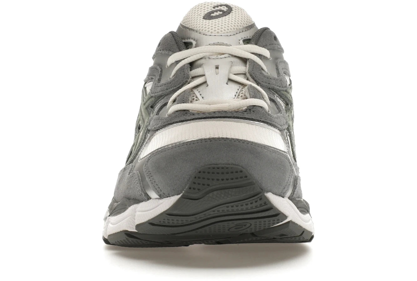 ASICS Gel-NYC Cream Steel Grey