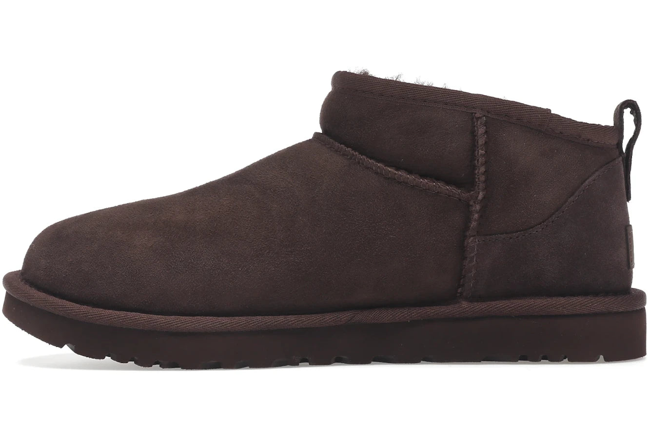 UGG Classic Ultra Mini Boot Burnt Cedar