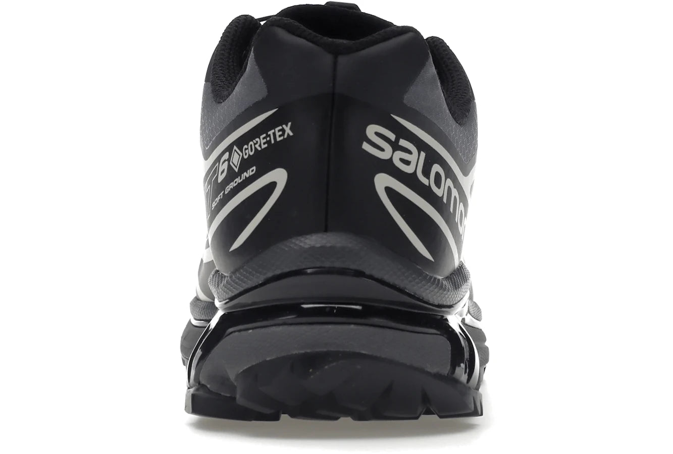 Salomon XT-6 Gore-Tex Black Lunar Rock