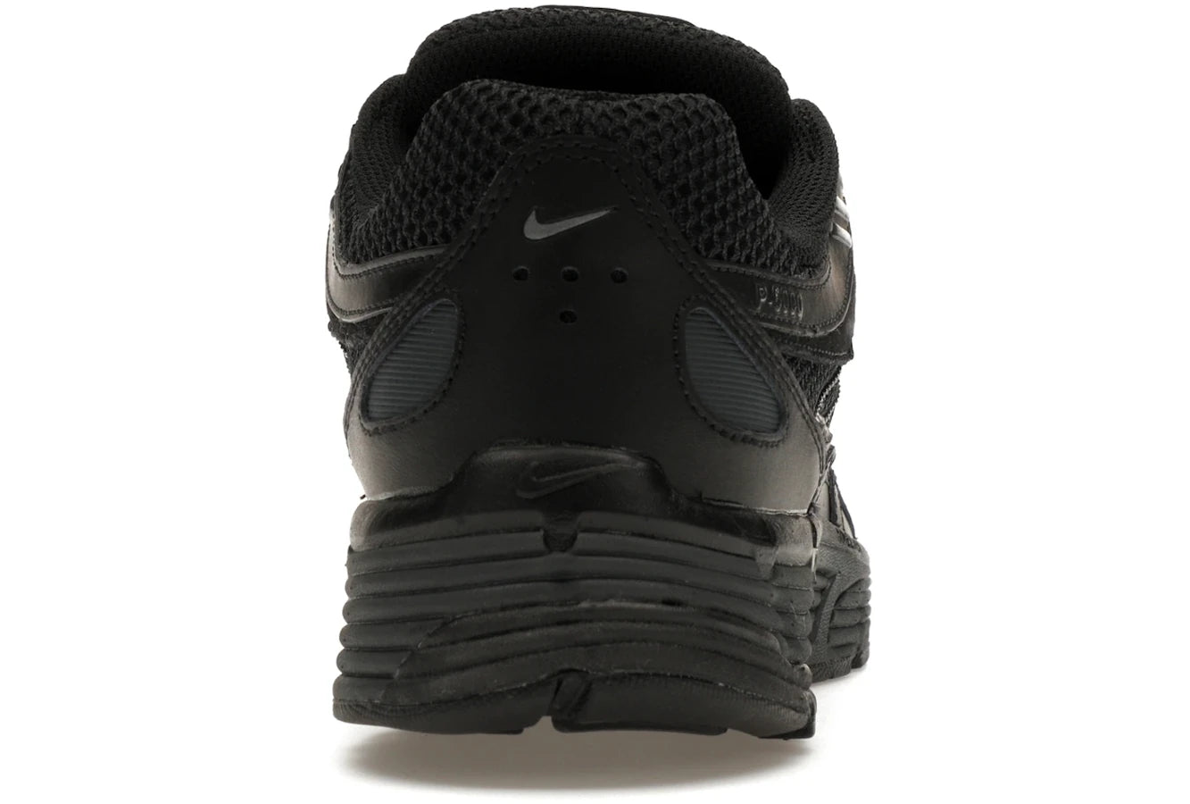 Nike P-6000 Premium Triple Black
