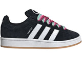 adidas Campus 00s Camp Core Black Lucid Pink Cloud White (Women's)