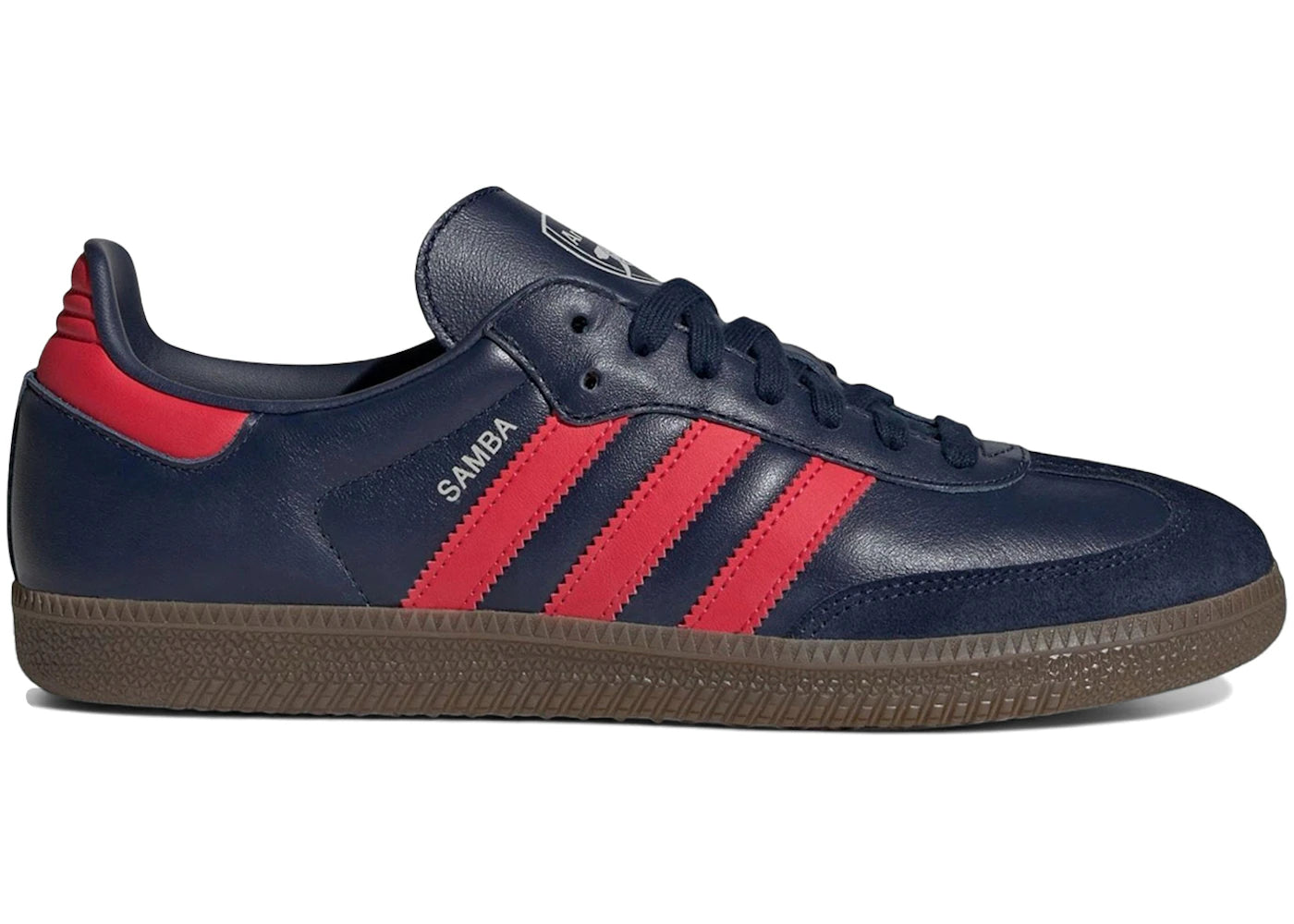 adidas Samba Arsenal