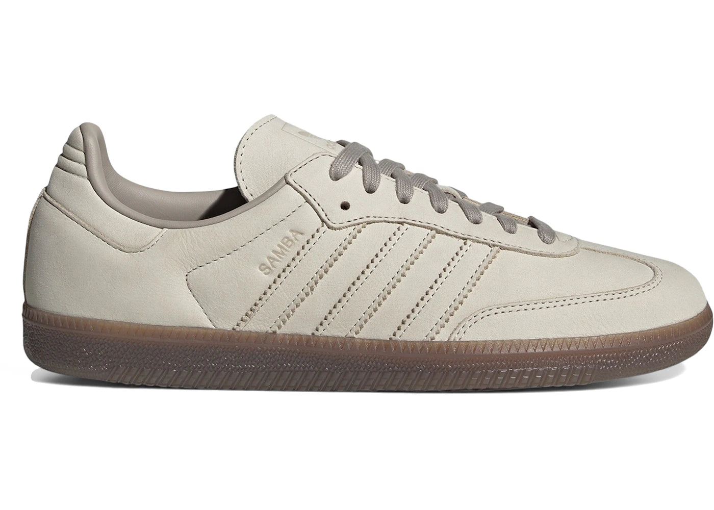 adidas Samba OG Alumina Light Brown