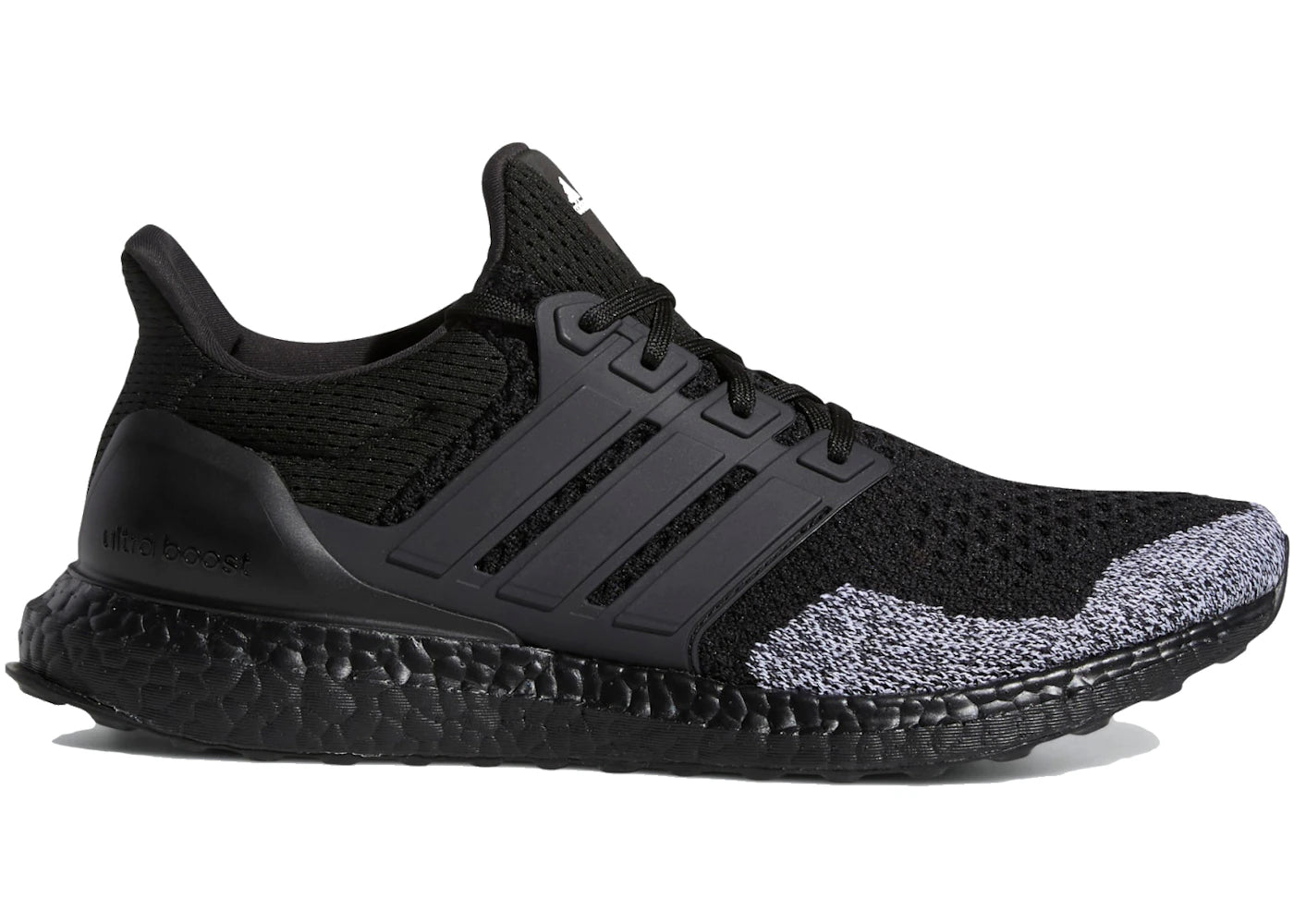 adidas Ultra Boost 1.0 DNA Core Black Oreo Toe
