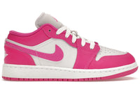 Air Jordan 1 Low Fire Pink