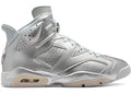 Jordan 6 Retro PSG Paris Saint-Germain Silver