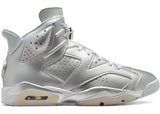 Jordan 6 Retro PSG Paris Saint-Germain Silver