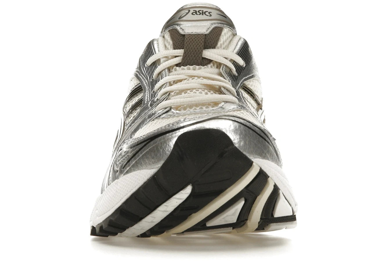 ASICS Gel-Kayano 14 Cream Black Metallic Plum kengät takaa Vuoplug.fi