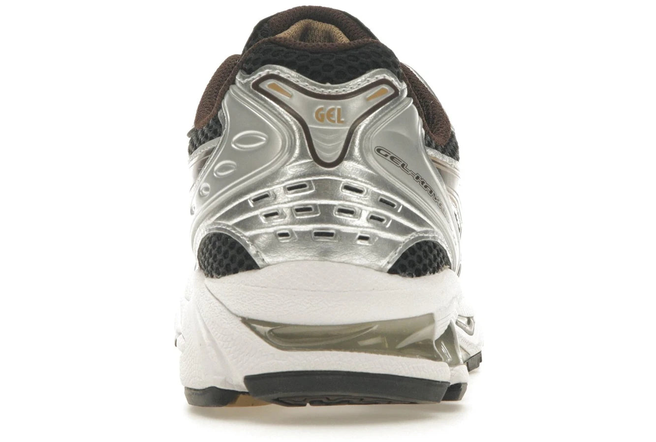 ASICS Gel-Kayano 14 Black Coffee Silver