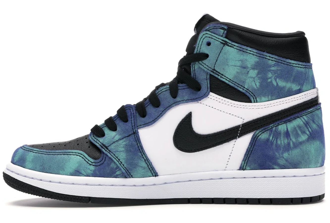 Air Jordan 1 Retro High Tie Dye