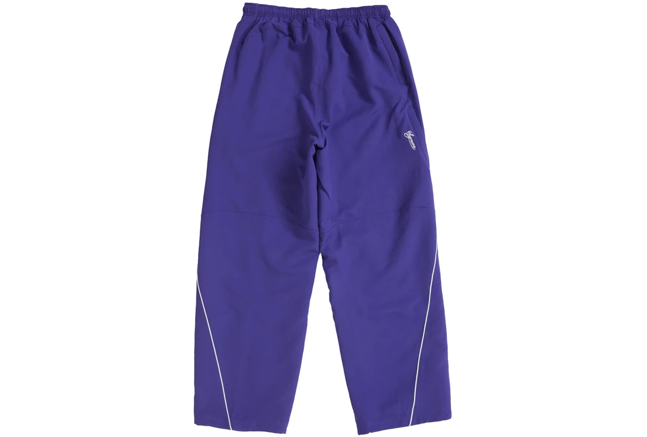 Supreme Nike Track Pant Purple