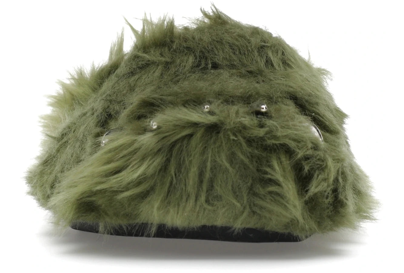 Bravest Studios Bear Claw Mule Green