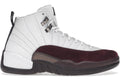 Air Jordan 12 Retro SP A Ma Maniére White