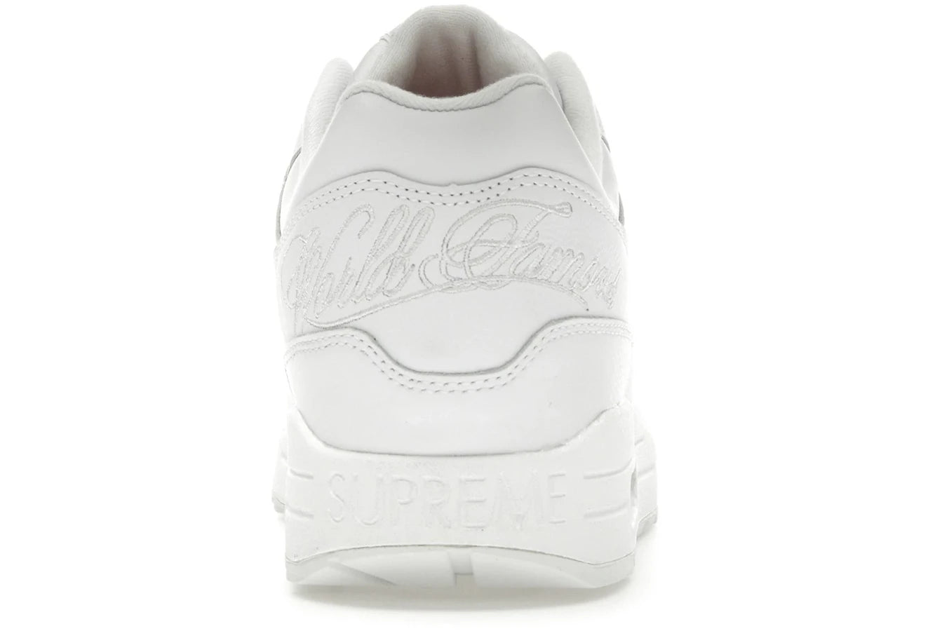 Nike Air Max 1 '87 SP Supreme Triple White