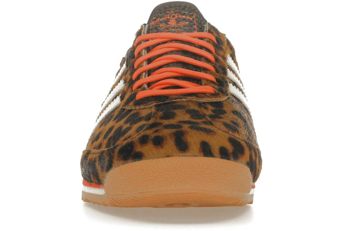 Adidas SL 72 OG Leopard Print