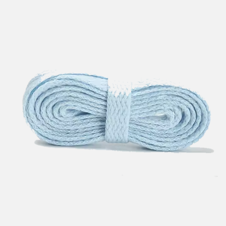 Basic Laces (Baby Blue)