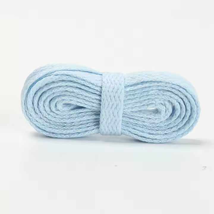 Basics Laces (Baby Blue)