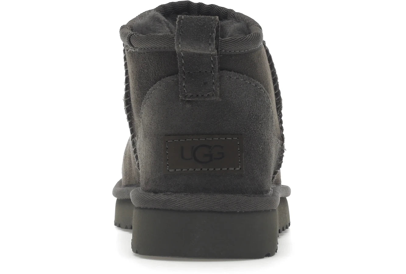UGG Classic Ultra Mini Boot Grey