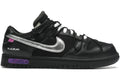 Nike Dunk Low Off-White Lot 50