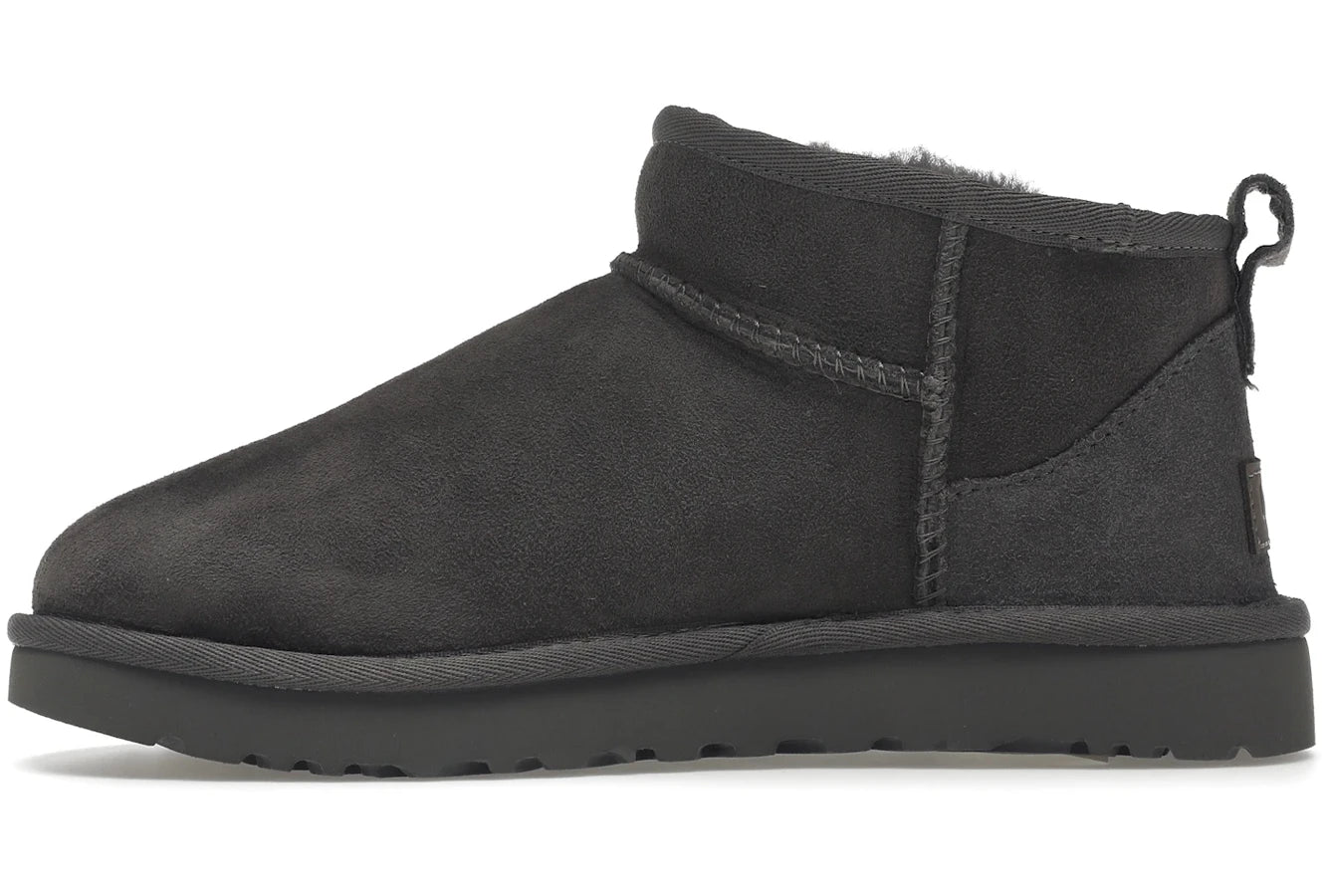 UGG Classic Ultra Mini Boot Grey
