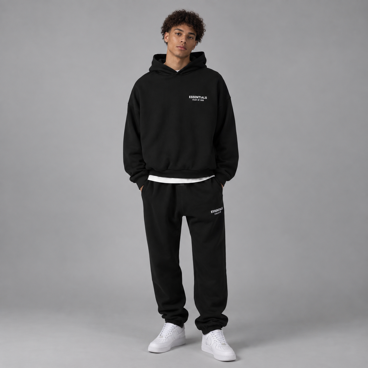 Essentials Tracksuit