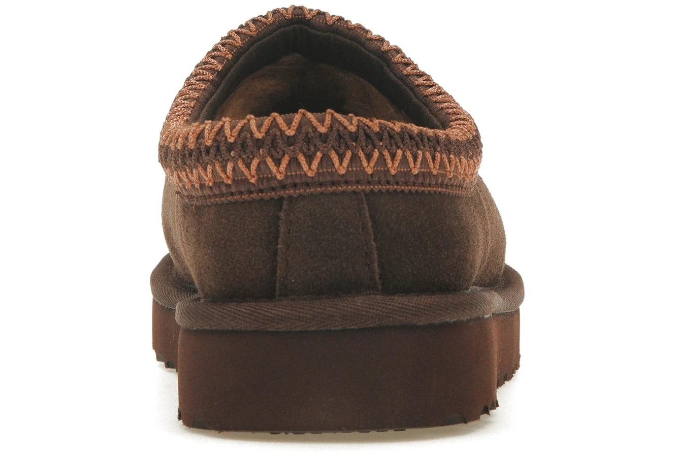 UGG Tasman Slipper Burnt Cedar