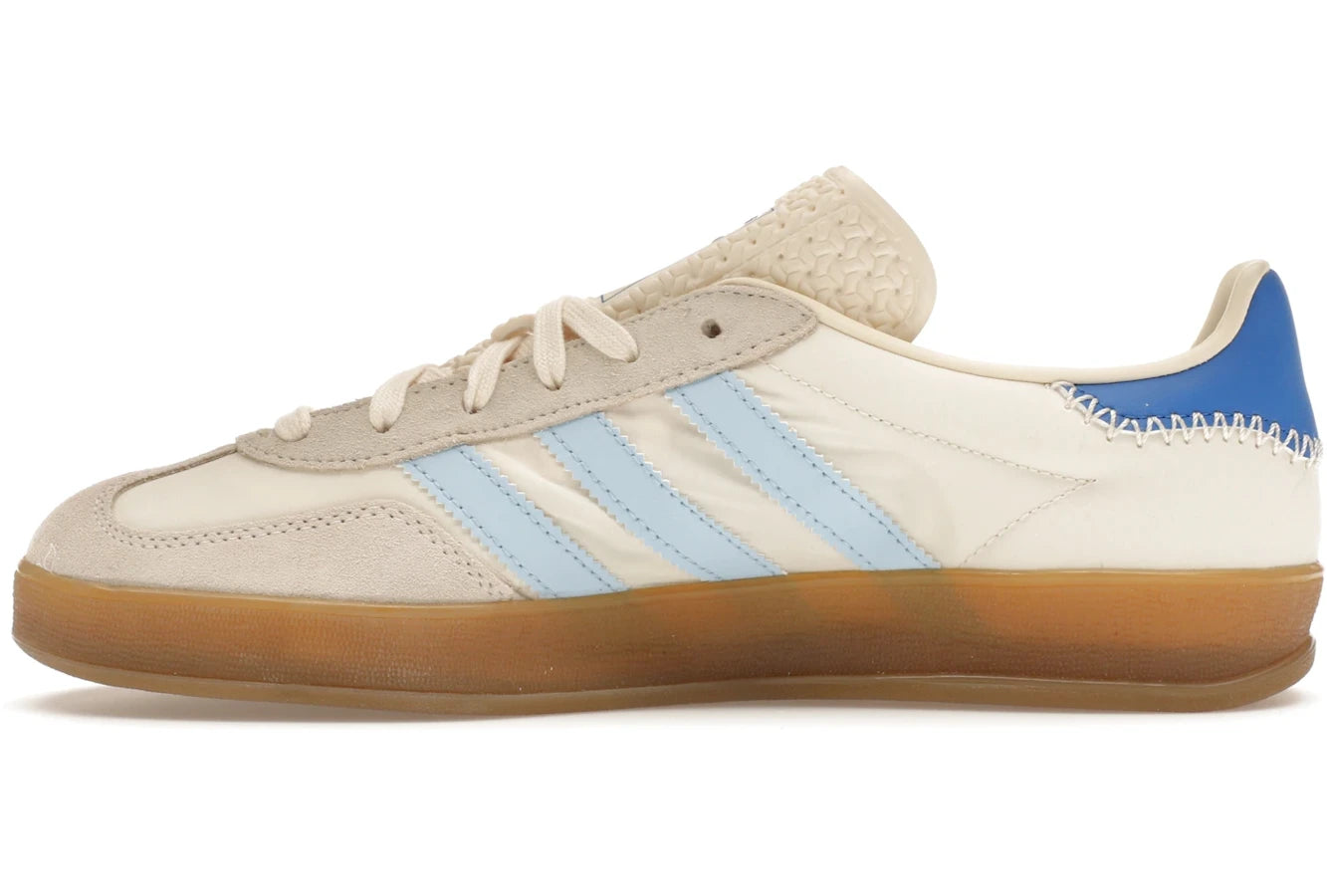 Adidas Gazelle Indoor Off White Clear Sky