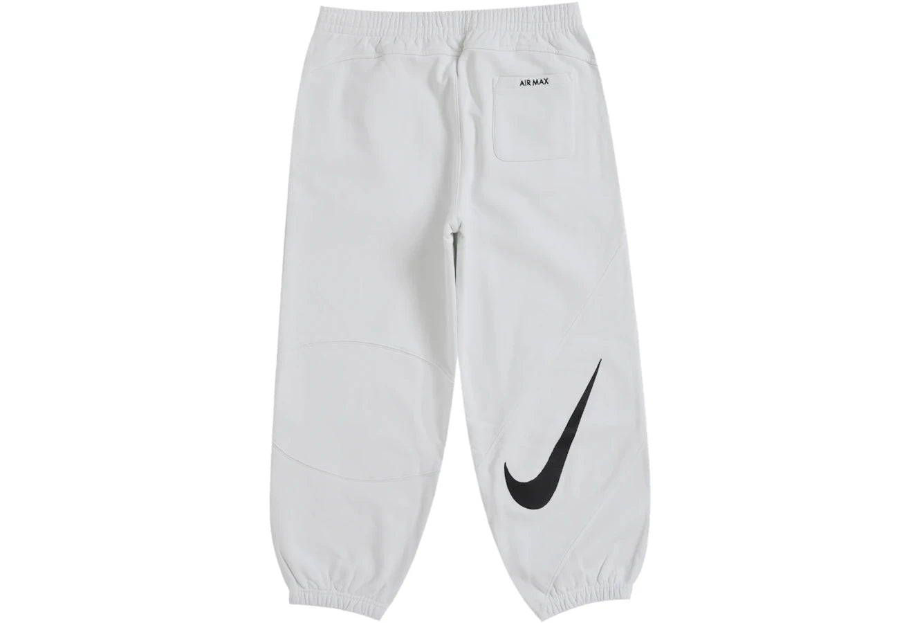 Supreme Nike Sweatpants White