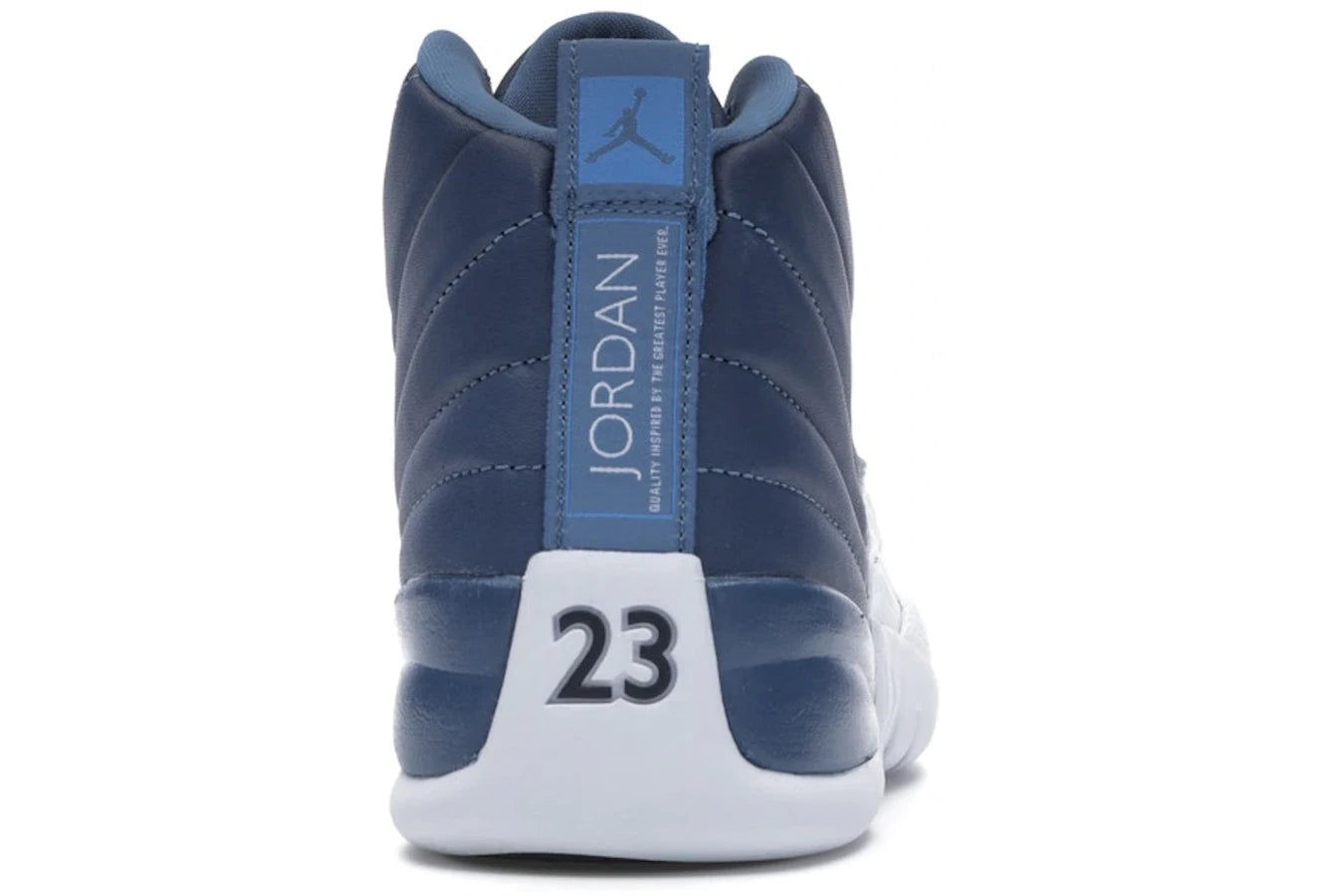 Air Jordan 12 Retro Indigo