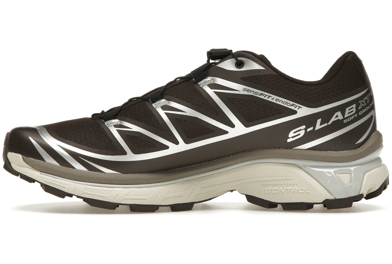 Salomon XT-6 Black Coffee