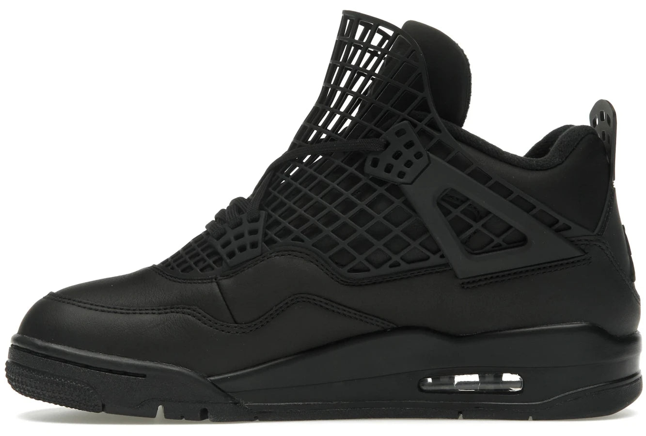 Air Jordan 4 Retro Black