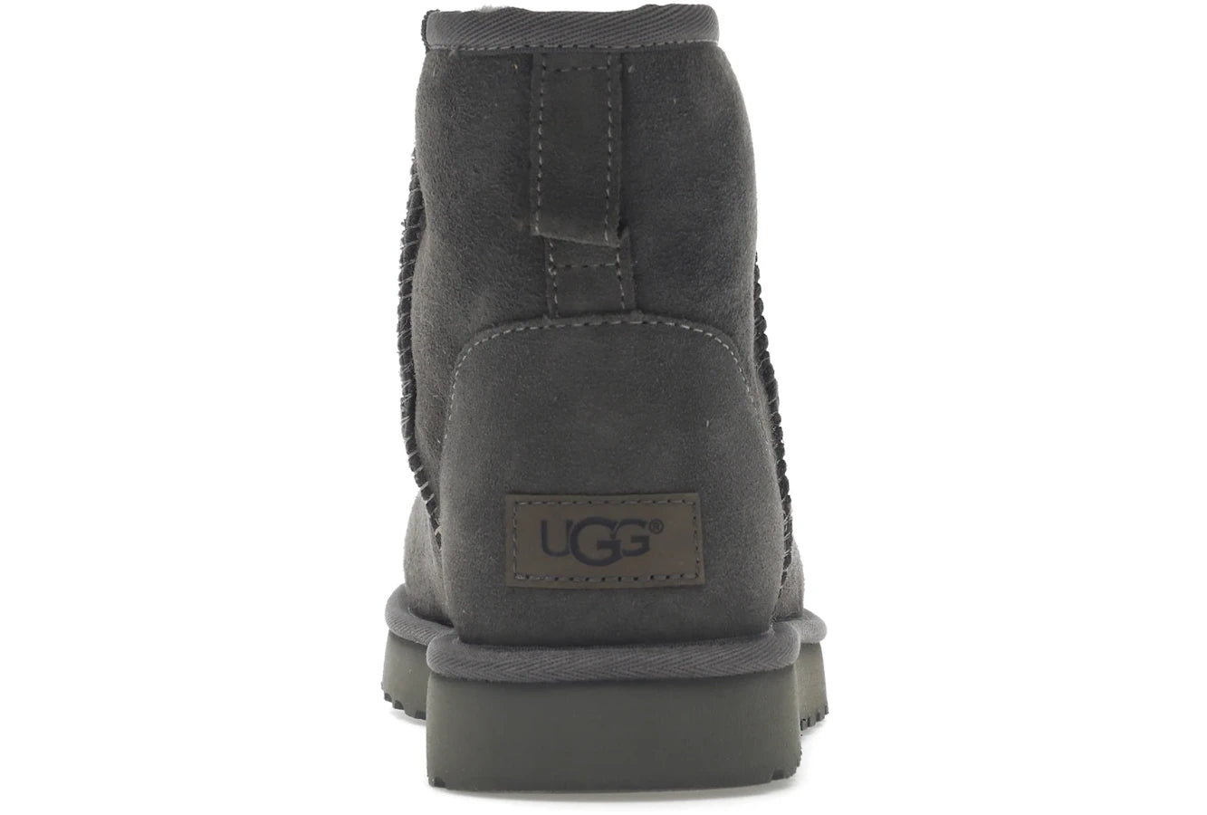 UGG Classic Mini II Boot Grey