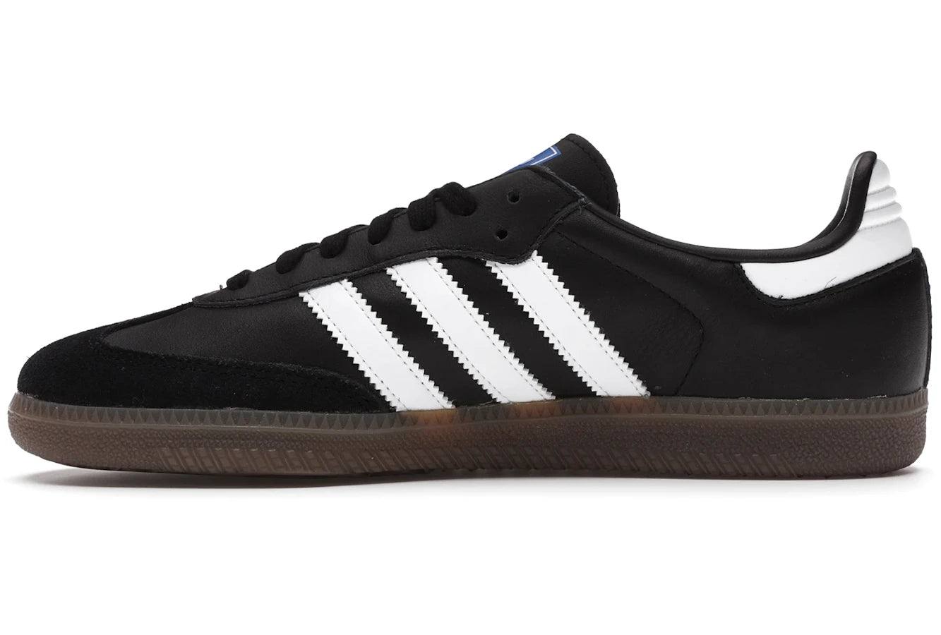 Adidas Samba OG Black White Gum