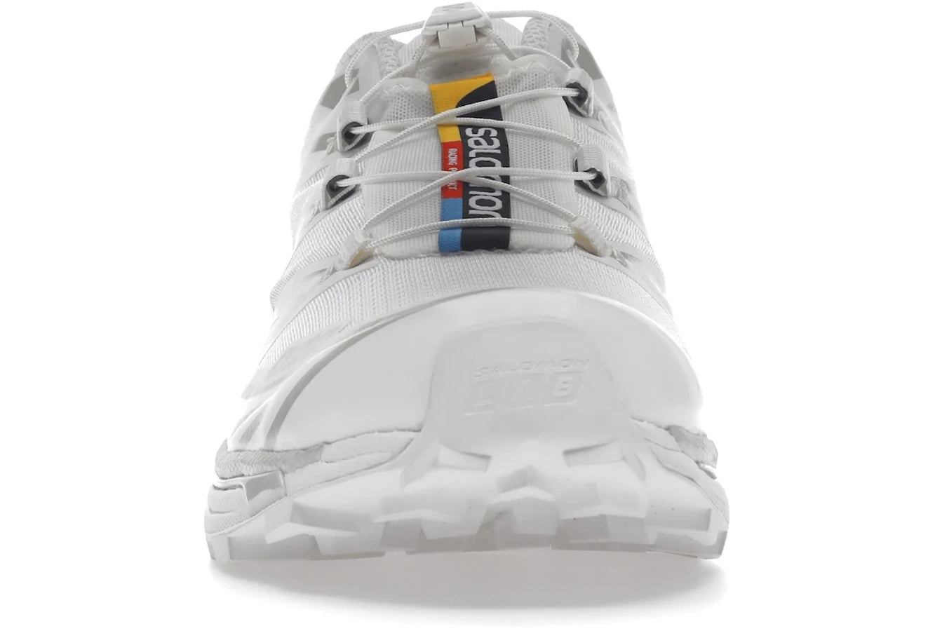 Salomon XT-6 White Lunar Rock