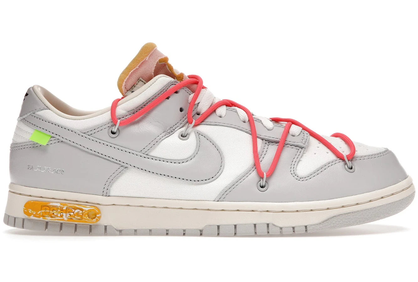 Nike Dunk Low Off-White Lot 6