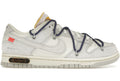 Nike Dunk Low Off-White Lot 18