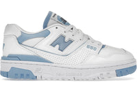 New Balance 550 UNC White Dusk Blue