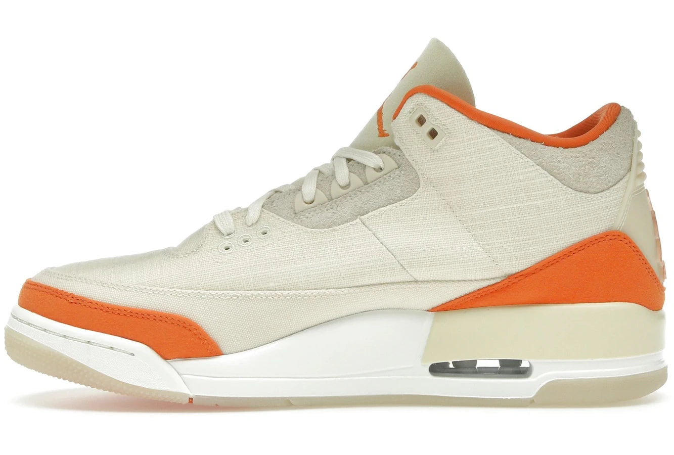 Air Jordan 3 Retro TEX Starfish